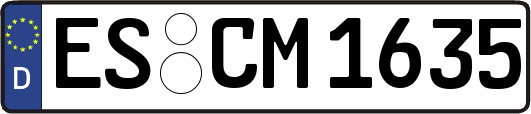 ES-CM1635