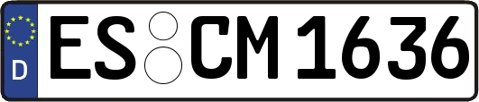 ES-CM1636