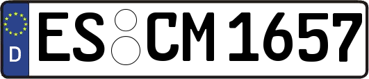 ES-CM1657