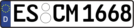 ES-CM1668