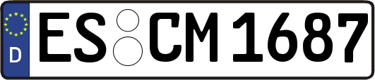 ES-CM1687