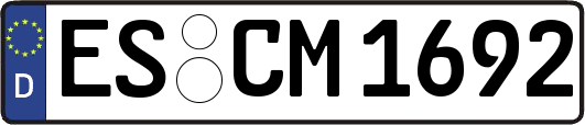 ES-CM1692