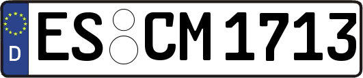 ES-CM1713