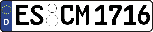 ES-CM1716