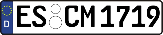 ES-CM1719