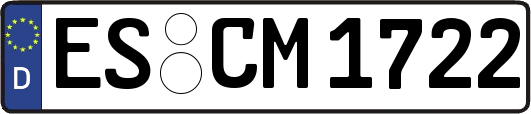 ES-CM1722