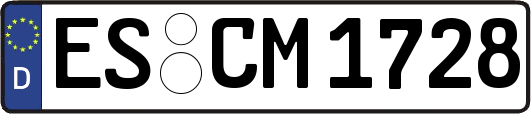 ES-CM1728
