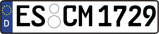 ES-CM1729