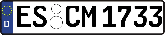 ES-CM1733