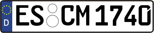 ES-CM1740