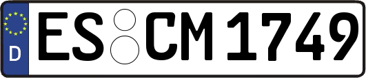 ES-CM1749
