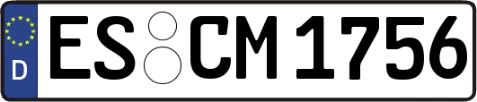 ES-CM1756