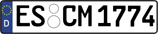 ES-CM1774