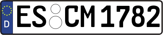 ES-CM1782