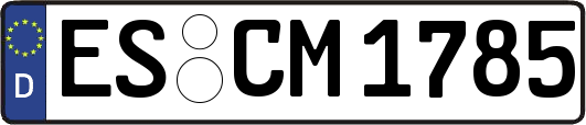 ES-CM1785