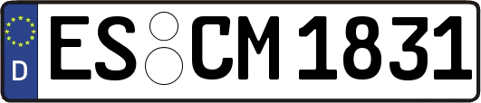 ES-CM1831