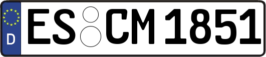 ES-CM1851
