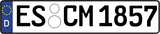 ES-CM1857