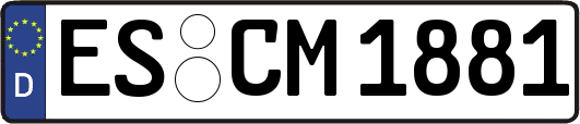 ES-CM1881