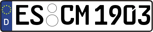 ES-CM1903