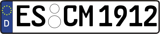 ES-CM1912