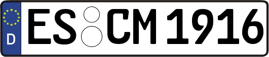 ES-CM1916