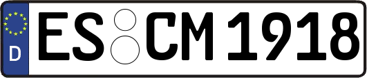 ES-CM1918