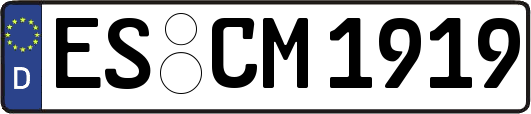 ES-CM1919