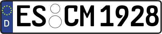 ES-CM1928