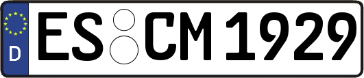 ES-CM1929