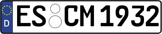 ES-CM1932