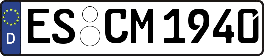 ES-CM1940