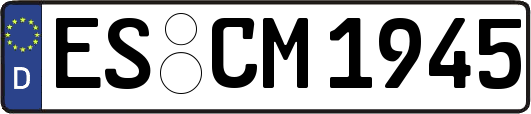 ES-CM1945