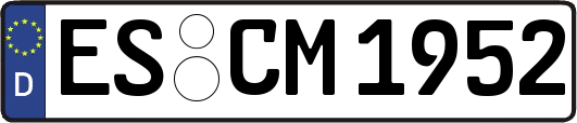 ES-CM1952