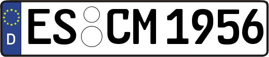 ES-CM1956