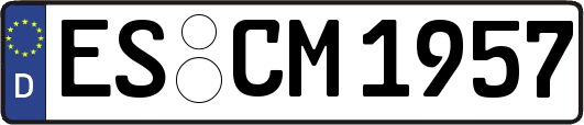 ES-CM1957