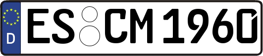 ES-CM1960