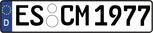 ES-CM1977