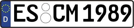 ES-CM1989