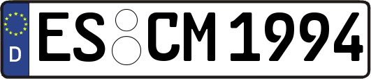 ES-CM1994