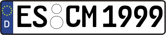 ES-CM1999