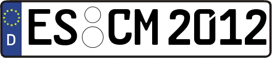 ES-CM2012