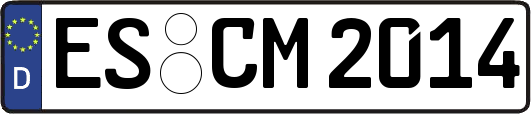 ES-CM2014