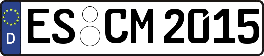 ES-CM2015