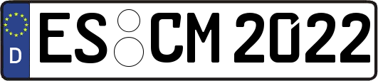 ES-CM2022
