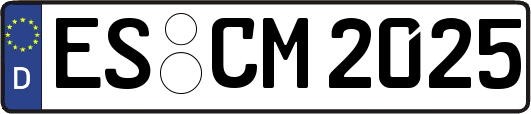 ES-CM2025