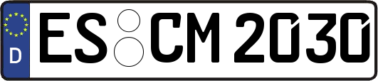 ES-CM2030