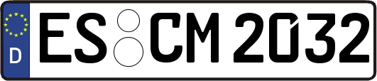 ES-CM2032