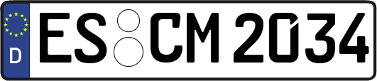 ES-CM2034