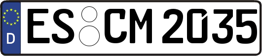 ES-CM2035